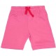 Shorts - Toby Tiger - Pink - with red pocket 