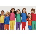 PLAIN COLOUR -  shorts, leggings, tops, bibs, hats, fleeces ..