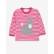 Babygrow - Toby Tiger - Pink Kitty Cat