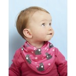 Babygrow - Toby Tiger - Printed Footed Sleepsuit - Kitten Cat - matching bib also available - 0-3, 6-12 - SALE
