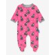 Babygrow - Toby Tiger - Pink Kitty Cat