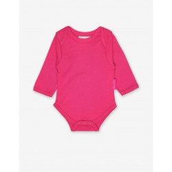 Top - Body - PLAIN - Toby Tiger - PINK 