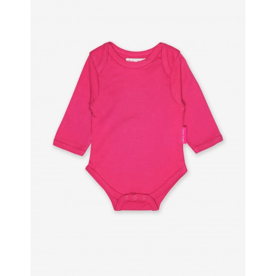 Top - Body - PLAIN - Toby Tiger - PINK 