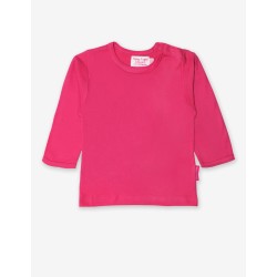 Top - PLAIN Toby Tiger - Plain  Basic - PINK