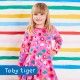 Dress - SKATER - Long sleeves - Toby Tiger - Magical Play Mix up