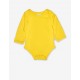 Top - Body - PLAIN - Toby Tiger - Yellow 