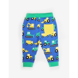 Trousers - Joggers - VEHICLES - Toby Tiger - Digger , tractor and trucks - last two