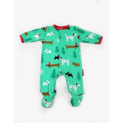 Babygrow - Toby Tiger - Christmas Dog