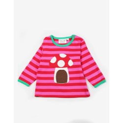 Top - Toby Tiger - Mouse and Mushroom - Peek a boo - last two 12-18m and 5-6y