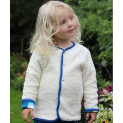 Jacket - Toby Tiger - Reversible - Fleece and Artic Polar bears ,  penguins  .... FLASH clearance offer