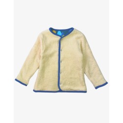 Jacket - REVERSIBLE - Toby Tiger - arctic - fleece lined - last 2-3y and 4-5y- clearance