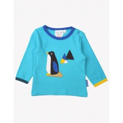Top - ANIMALS - Toby Tiger - Penguin - Arctic