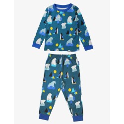 Pyjamas - ANIMALS - ARTIC - Bears - Toby Tiger - Arctic Polar.,  penguins  ...