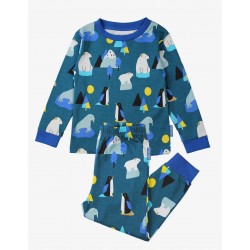 Pyjamas - Toby Tiger - Artic Polar bears ,  penguins  ...