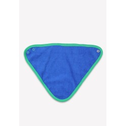 Bib - DINOSAURS - Toby Tiger - Dinosaurs - Blue and Green