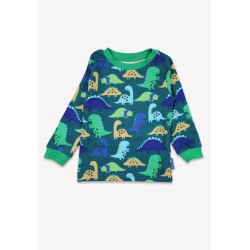 Pyjamas - DINOSAURS - Toby Tiger - Green and Blue