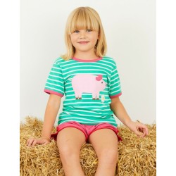 Top - FARM - Toby Tiger - Farm Pig - clearance
