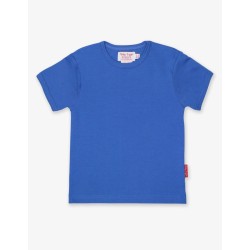 Top - PLAIN - Toby Tiger - BLUE