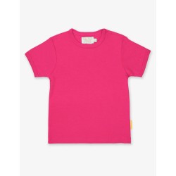 Top - PLAIN - Toby Tiger - PINK