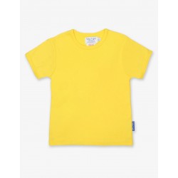 Top - PLAIN - Toby Tiger - YELLOW - - flash no return offer