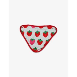 Bib - Strawberry