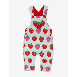Trousers - Dungarees - TOBY TIGER - Strawberry