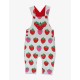 Trousers - Dungarees - TOBY TIGER - Strawberry