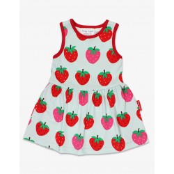 Dress - Toby Tiger - Summer - Strawberry