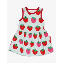 Dress - Toby Tiger - Summer - Strawberry