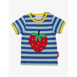 Top - GARDEN - Toby Tiger - Strawberry 