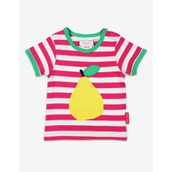 Top - GARDEN - Toby Tiger - Pear - Peek a bee
