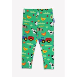 Leggings - FARM - Toby Tiger - Hillside tractor and Farm