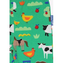 Leggings - FARM - Toby Tiger - Hillside tractor and Farm