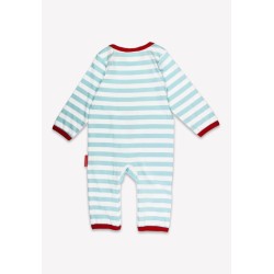 Babygrow - Romper - RAINBOW - Toby Tiger - Ice Cream Lolly