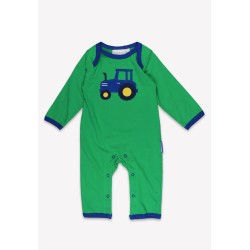 Babygrow - Romper - FARM - Toby Tiger - Hillside - Tractor