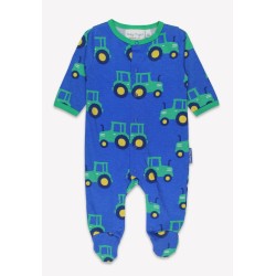 Babygrow - FARM - Toby Tiger - Hillside Tractor 