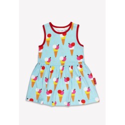 Dress - GARDEN - Summer - Toby Tiger - Ice Cream Lolly Cones