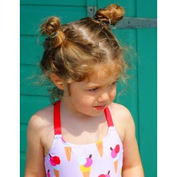 Sun and Swim - SWIM SUIT - Ice Cream Lolly Cones - UPF 50 + 