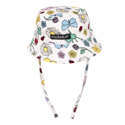 Sun and Swim - Hat - Villervalla - Baby sun hat with strings ties