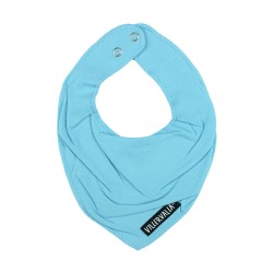 Bib - Villervalla - aqua light blue - ATLANTIS - clearance offer