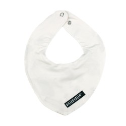 Bib - SAFARI - UNISEX - MARBLE white SAFARI - last one
