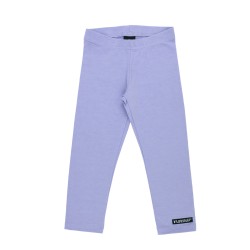 Leggings - Lilac - PLAIN - Villervalla - LILAC - LAVENDER 