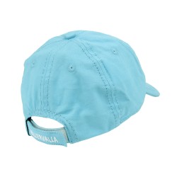 Sun and Swim - Hat - PLAIN - BLUE - CAP - Villervalla - CANVAS - ARUBA Sky blue - clearance