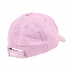 Sun and Swim - Hat - Villervalla - CANVAS  - CAP - BLOOM - pink