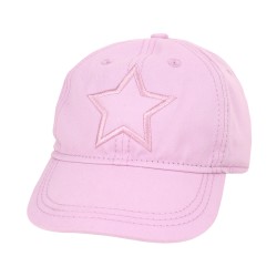 Sun and Swim - Hat - Villervalla - CANVAS  - CAP - BLOOM - pink