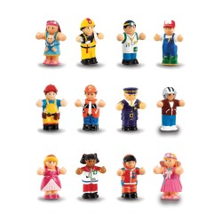 Toys - Toddlers - FIGURES - 1 x £3.5 or 3x for £10