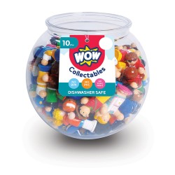 Toys - Toddlers - FIGURES - 1 x £3.5 or 3x for £10