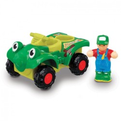 Toys - Educational and Fun - WOW Toys - Farm Buddy Benny - Age Range 1 - 5 Years