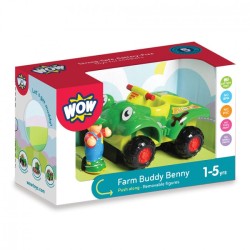 Toys - Toddlers - FARM - Farm Buddy Benny - Age Range 1 - 5 Years 