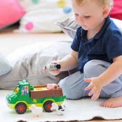 Toys - Toddlers - WOW Toys - Freddie Farm Truck - Age Range 1 - 5 Years 